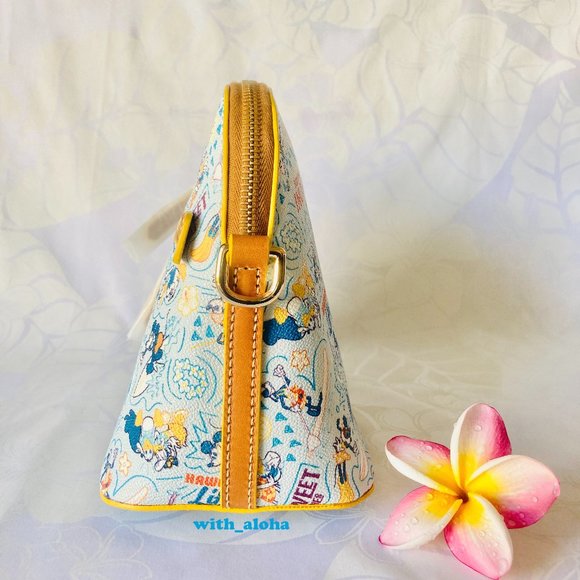 🌠SALE🌠💙🌊 Aulani Dooney & Bourke Crossbody Bag - Picture 6 of 9